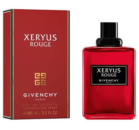 xerius givenchy|xeryus rouge givenchy for men.